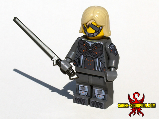 Illustration for article titled Fallout, Destiny, Half-Life, And More In Lego